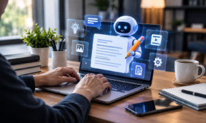 AI-Generated Content Writing Tools for 2026(Free & Paid)
